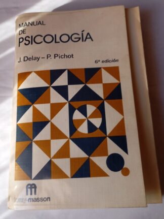 Manual de psicología