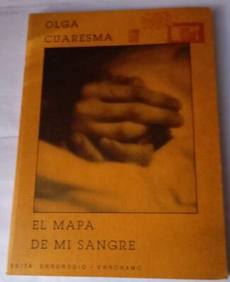 El mapa de mi sangre