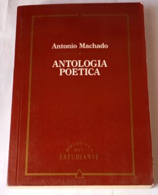 Machado : antología poética