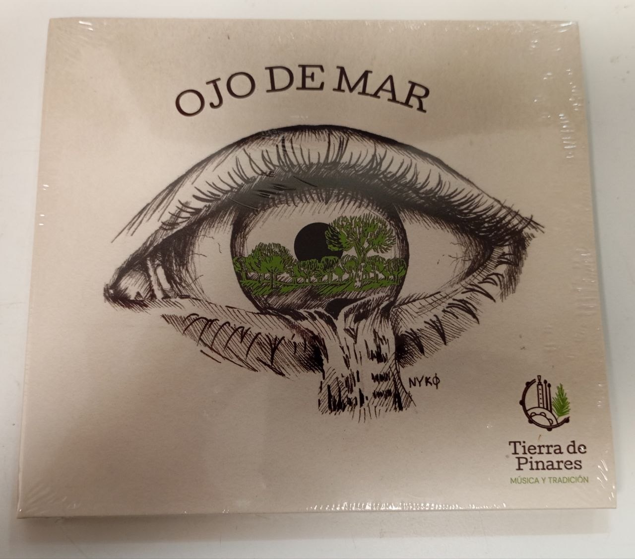 Ojo de mar