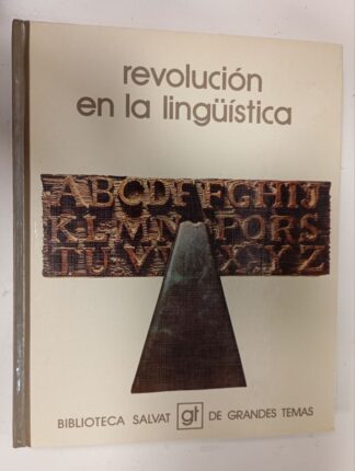 Revolución en la lingüística