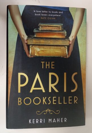 The Paris Bookseller