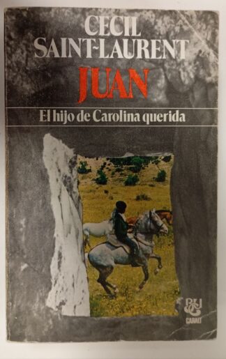 Juan : los hijos de Carolina querida
