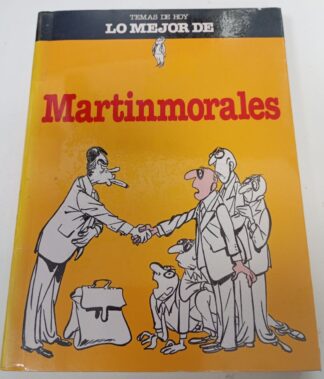 Lo mejor de MartínMorales.