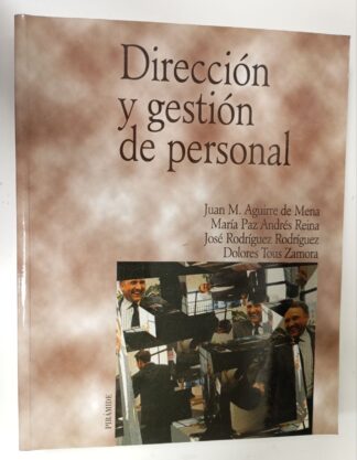 Dirección y gestión de personal