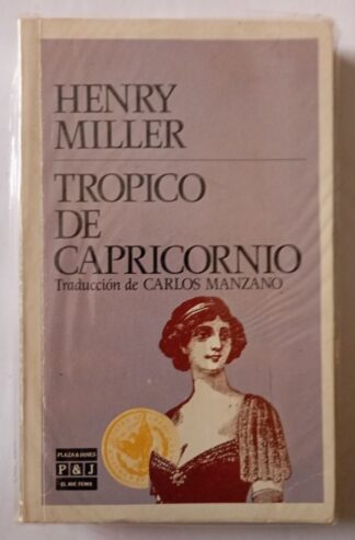 Trópico de Capricornio