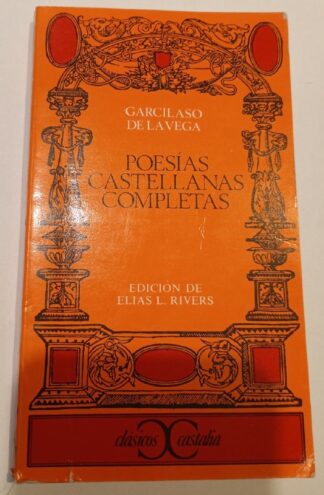 Poesías castellanas completas