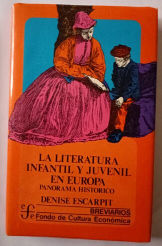 La literatura infantil y juvenil en Europa