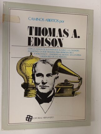 Thomas A. Edison